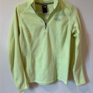 The North Face Fleece Zip Up